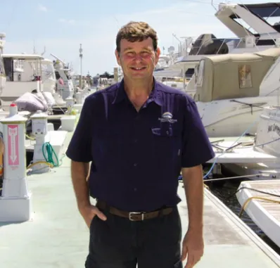 CEO/Founder Gordon Burgess